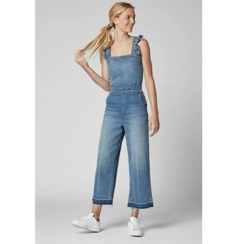 Blank NYC Denim Jumpsuit